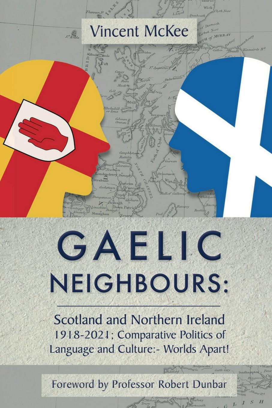 Vorderes Coverbild Gaelic Neighbours