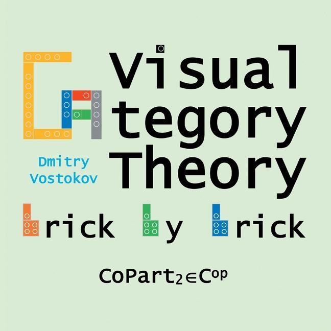Vorderes Coverbild Visual Category Theory, CoPart 2