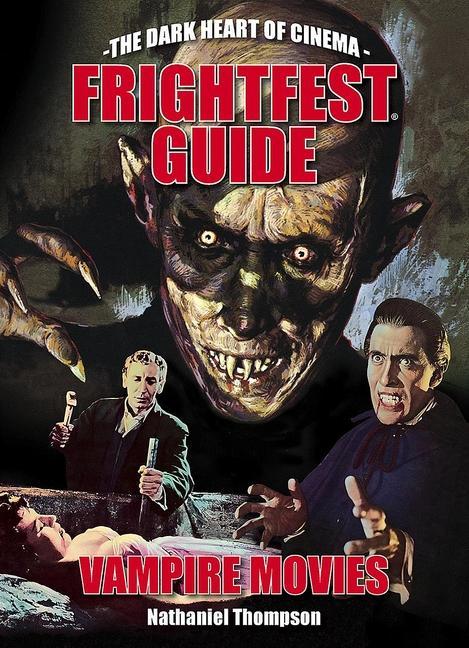 Vorderes Coverbild Frightfest Guide to Vampire Movies