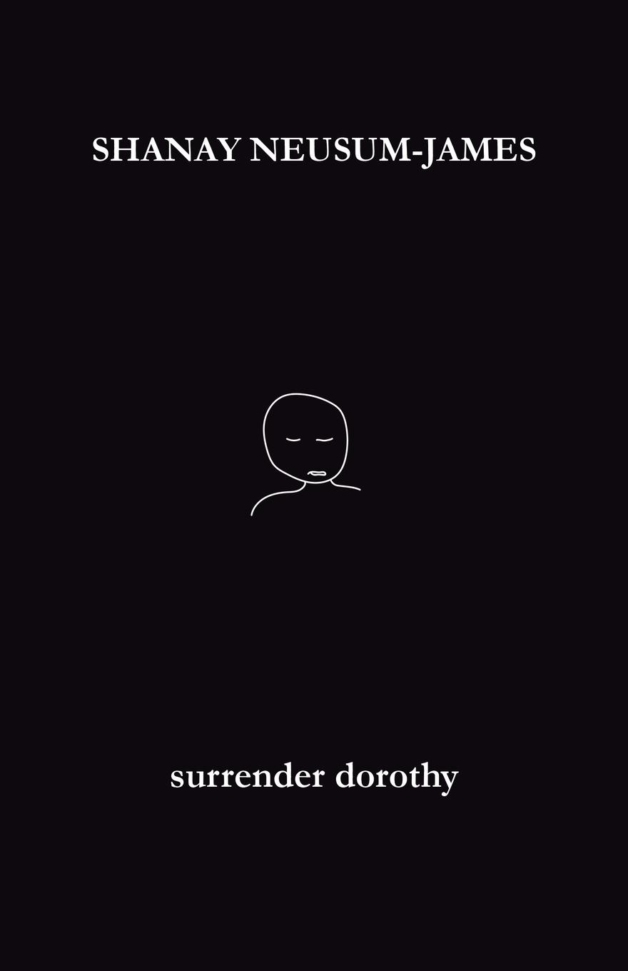 Vorderes Coverbild surrender dorothy