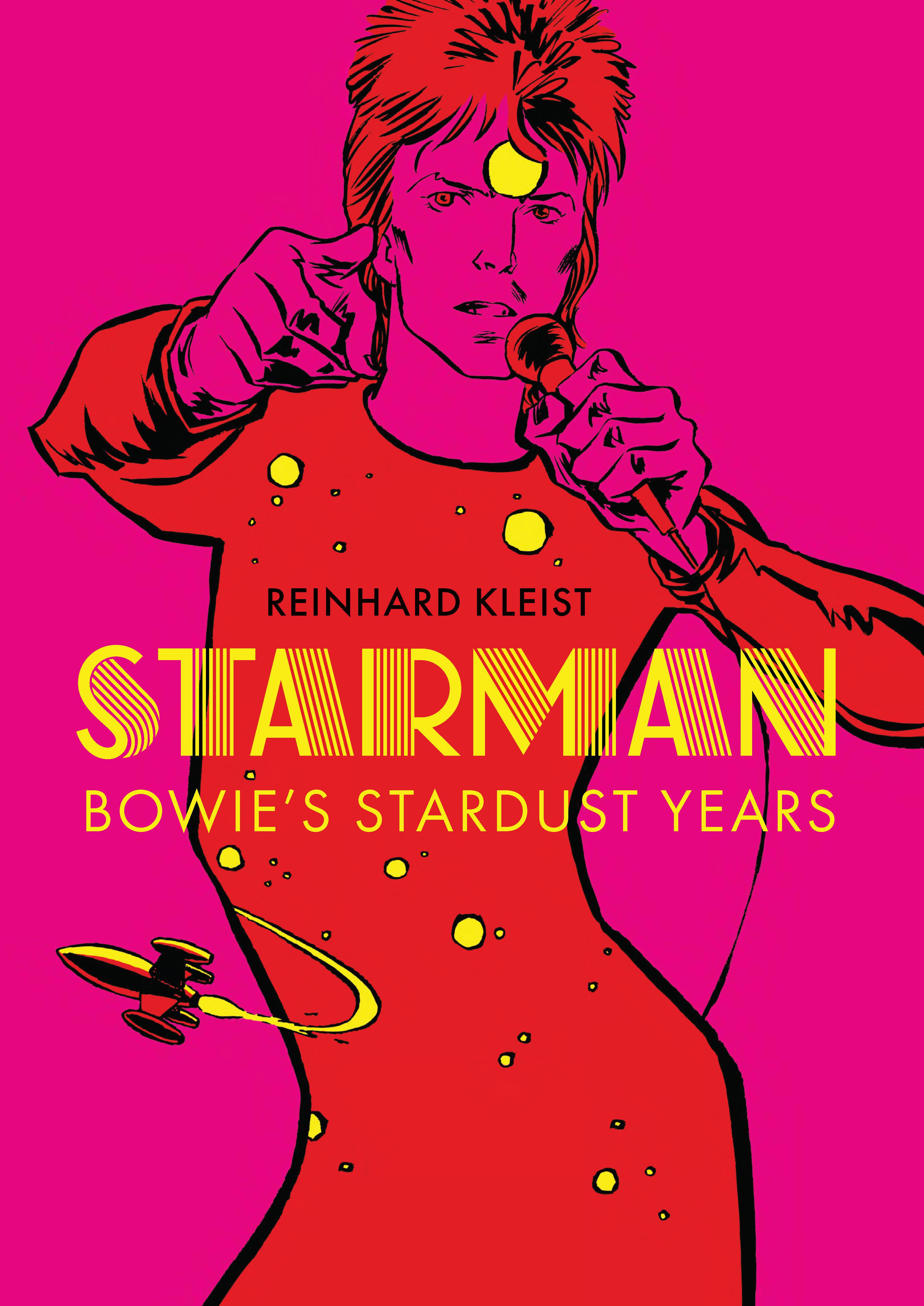 Vorderes Coverbild Starman