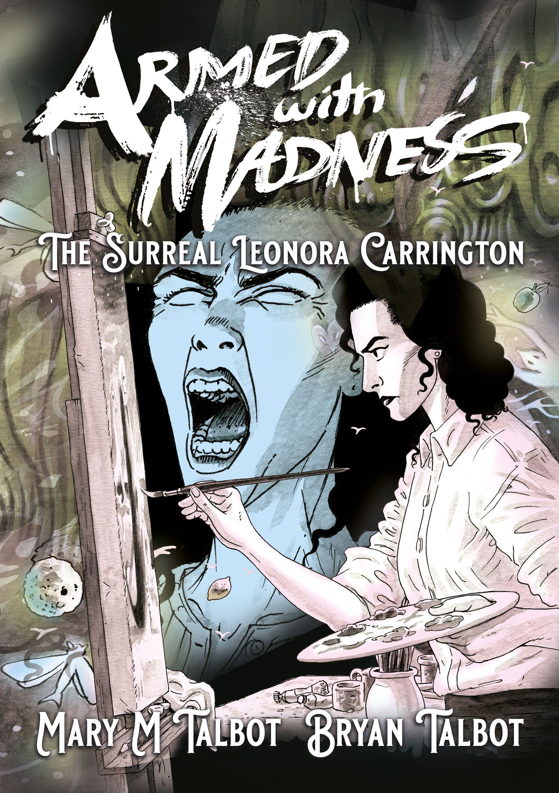 Vorderes Coverbild Armed with Madness