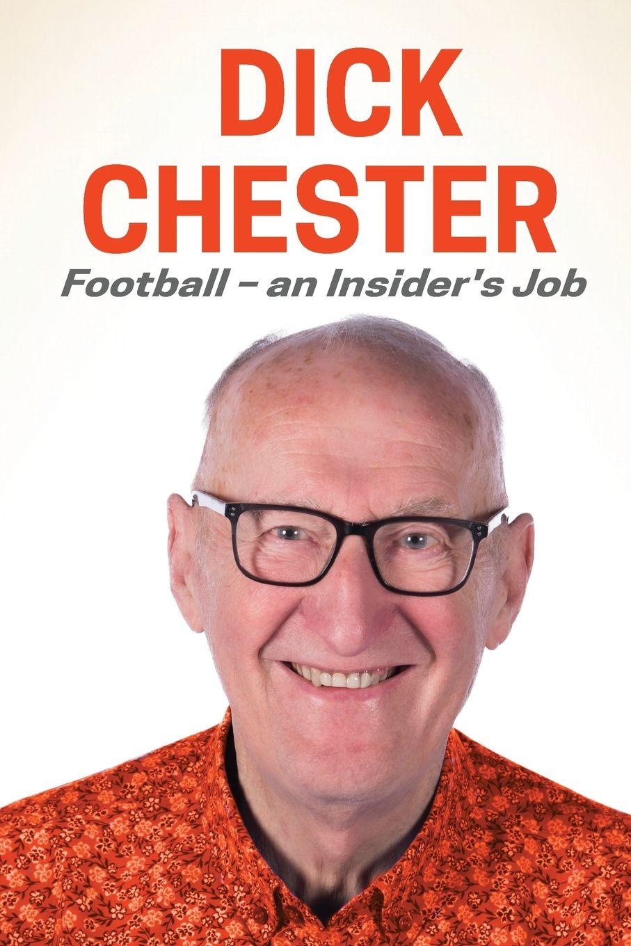 Vorderes Coverbild Football - An Insider's Job
