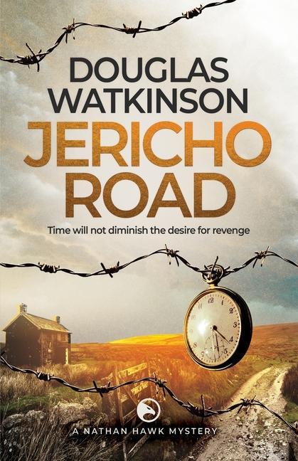 Vorderes Coverbild Jericho Road