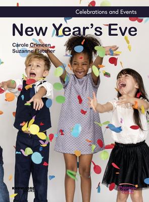 Vorderes Coverbild New Year's Eve