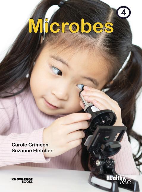 Vorderes Coverbild Microbes