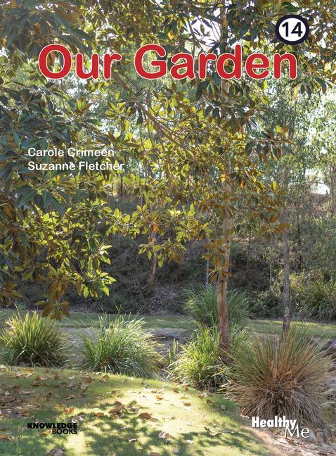 Vorderes Coverbild Our Garden