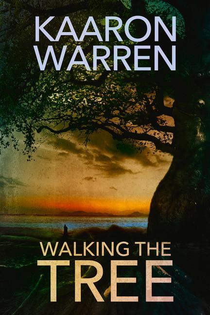 Vorderes Coverbild Walking the Tree