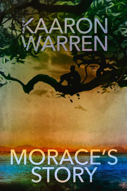 Vorderes Coverbild Morace's Story