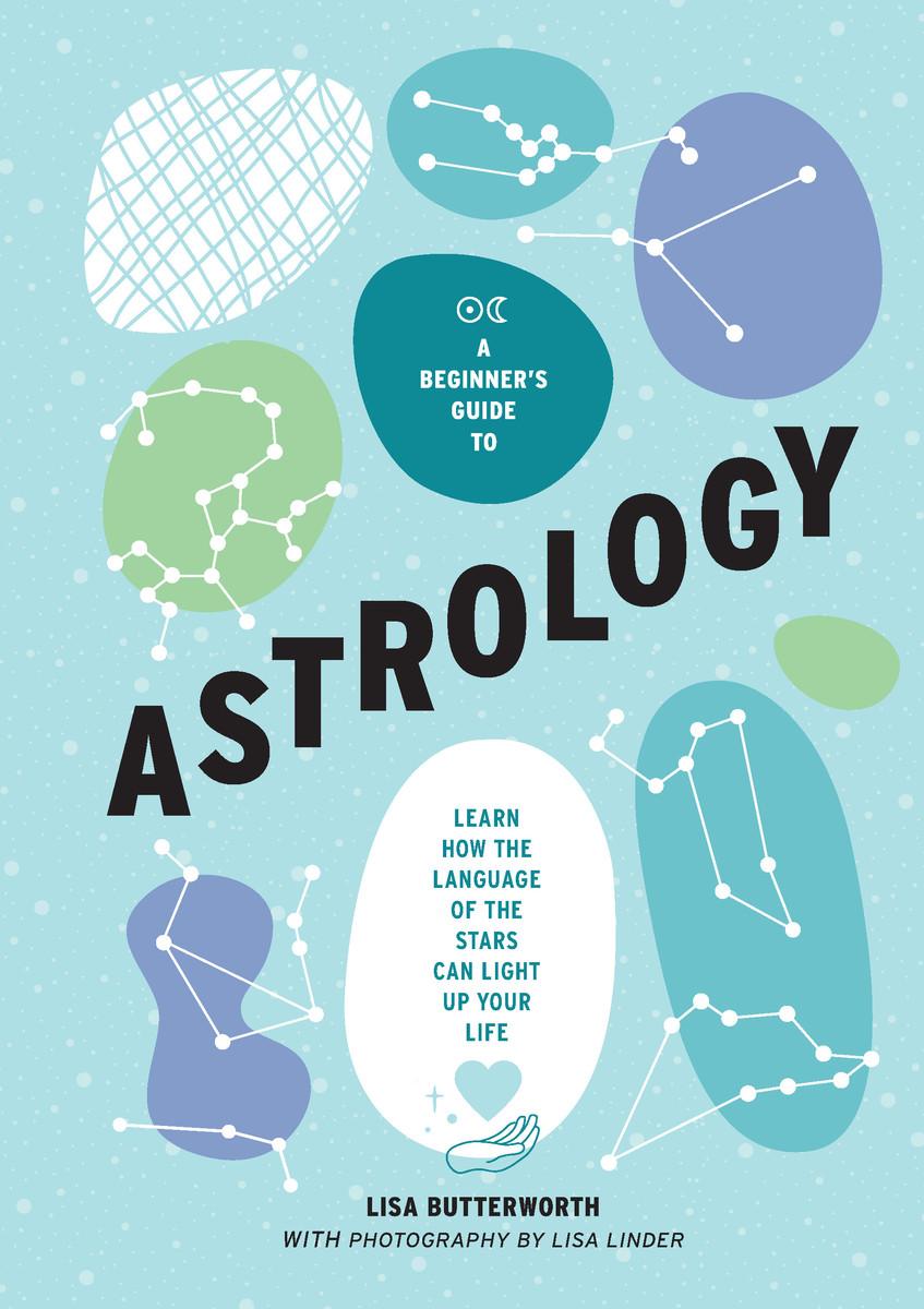 Vorderes Coverbild A Beginner's Guide to Astrology