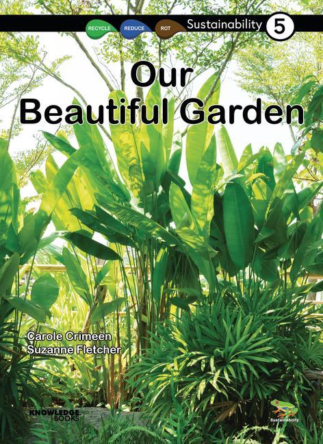 Vorderes Coverbild Our Beautiful Garden