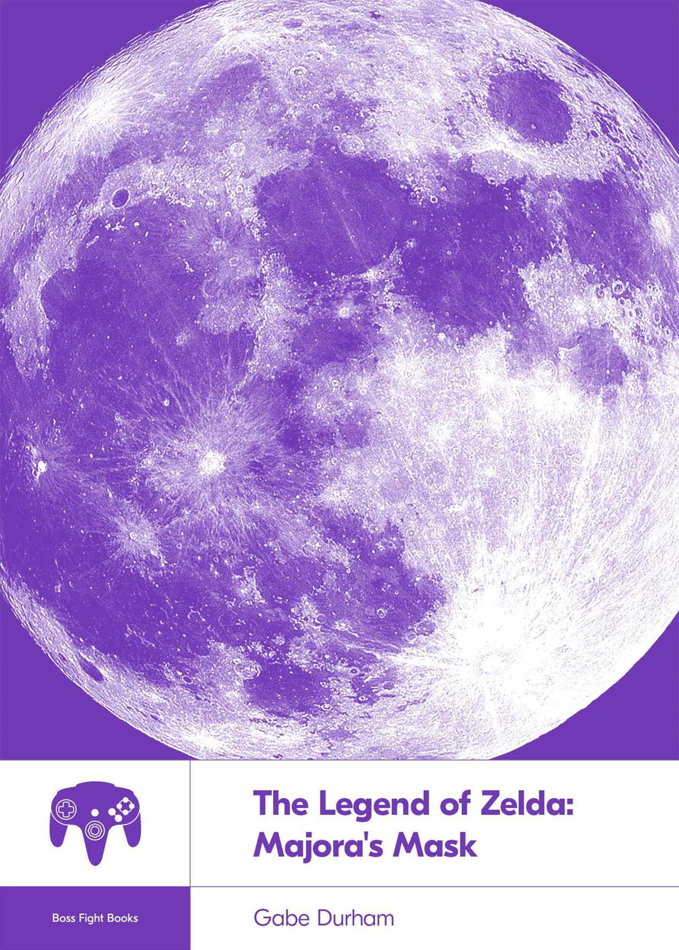 Vorderes Coverbild Legend of Zelda: Majora's Mask