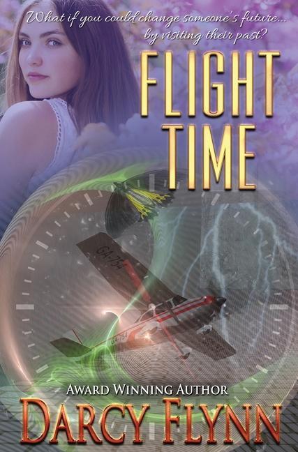 Vorderes Coverbild Flight Time