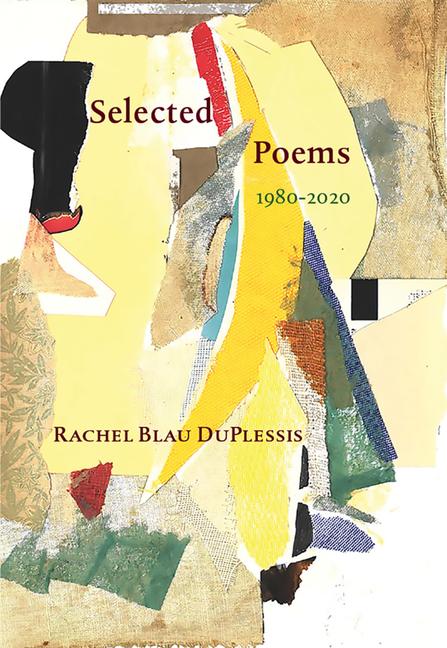 Vorderes Coverbild Selected Poems