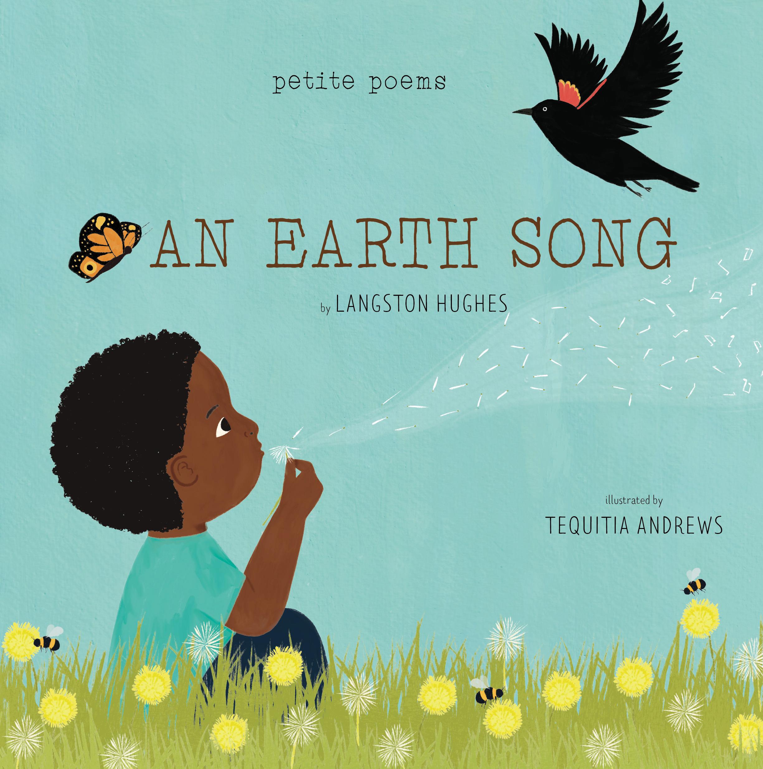 Vorderes Coverbild An Earth Song (Petite Poems)