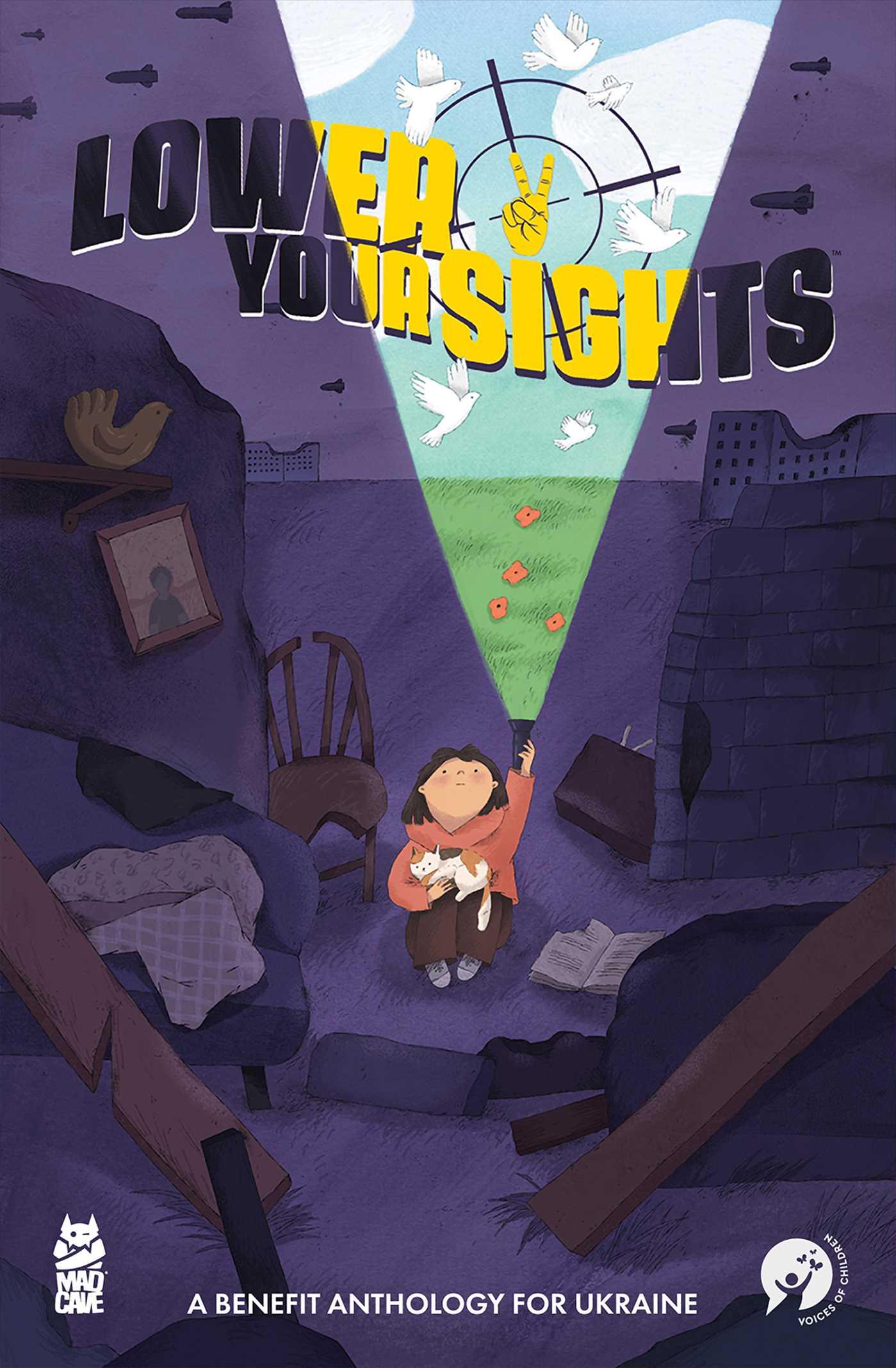 Vorderes Coverbild Lower Your Sights (Limited Edition Cover)