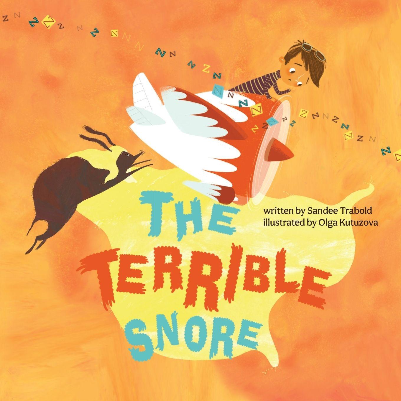 Vorderes Coverbild The Terrible Snore