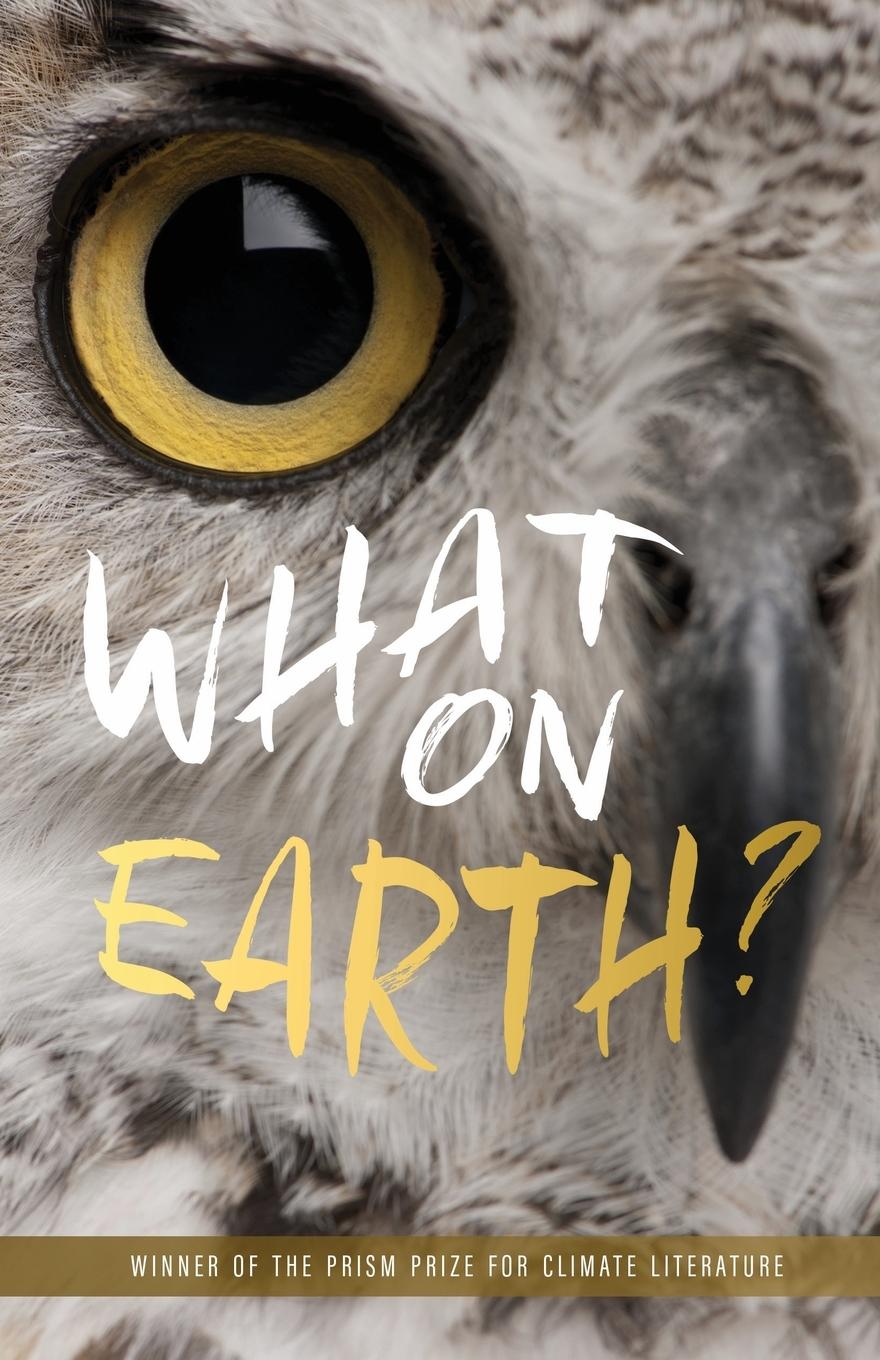 Vorderes Coverbild What on Earth?