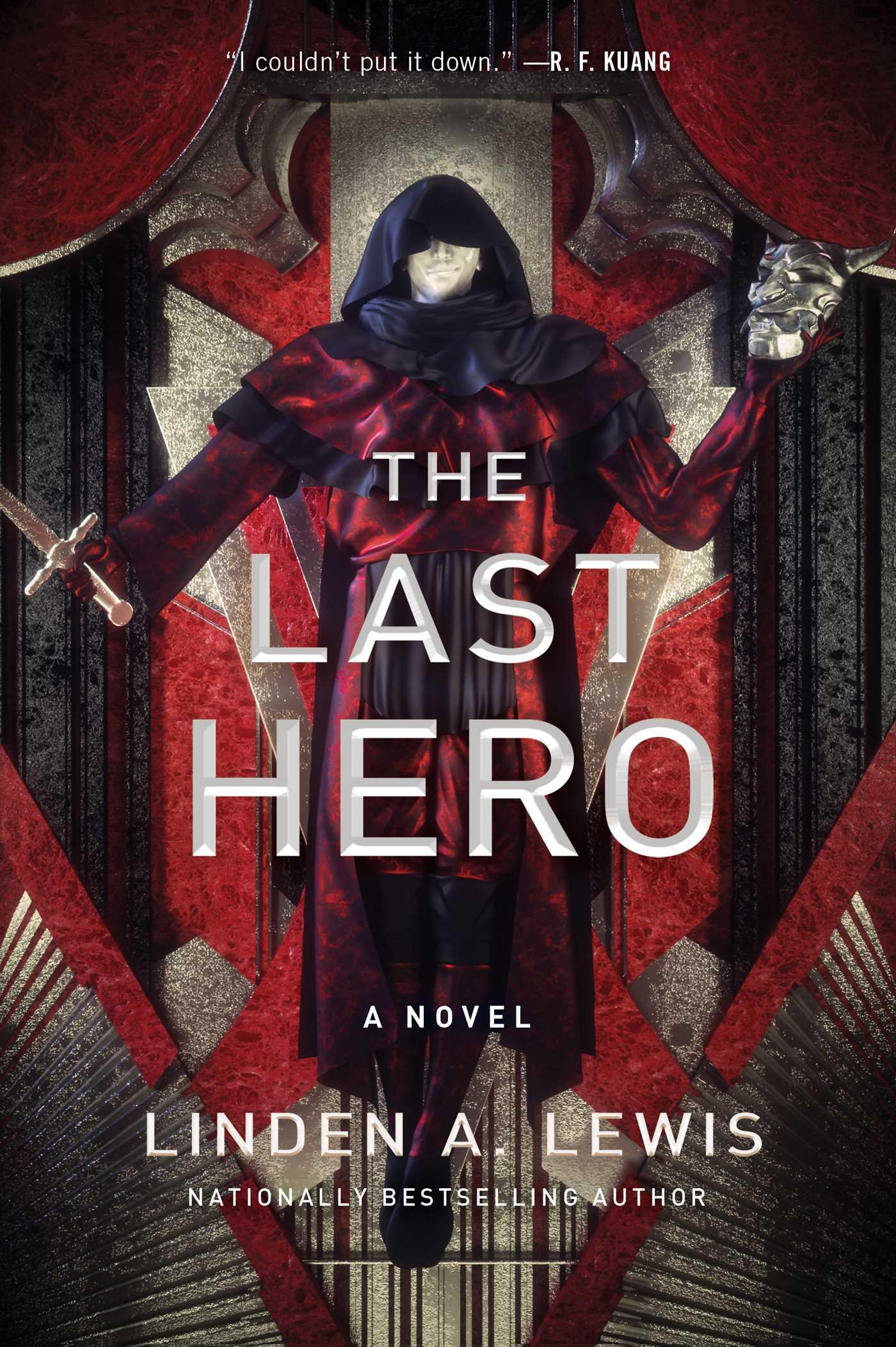 Vorderes Coverbild The Last Hero