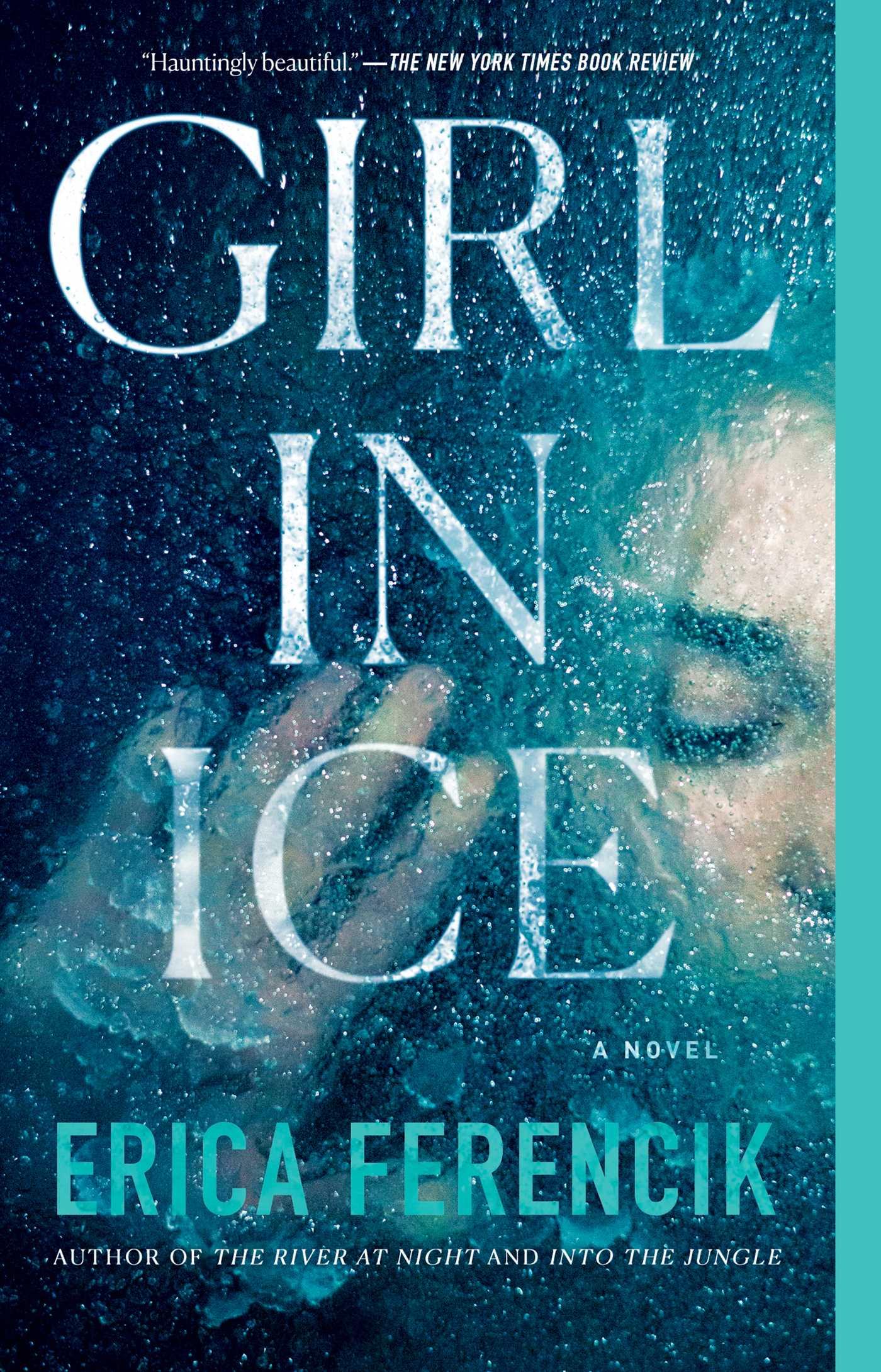 Vorderes Coverbild Girl in Ice