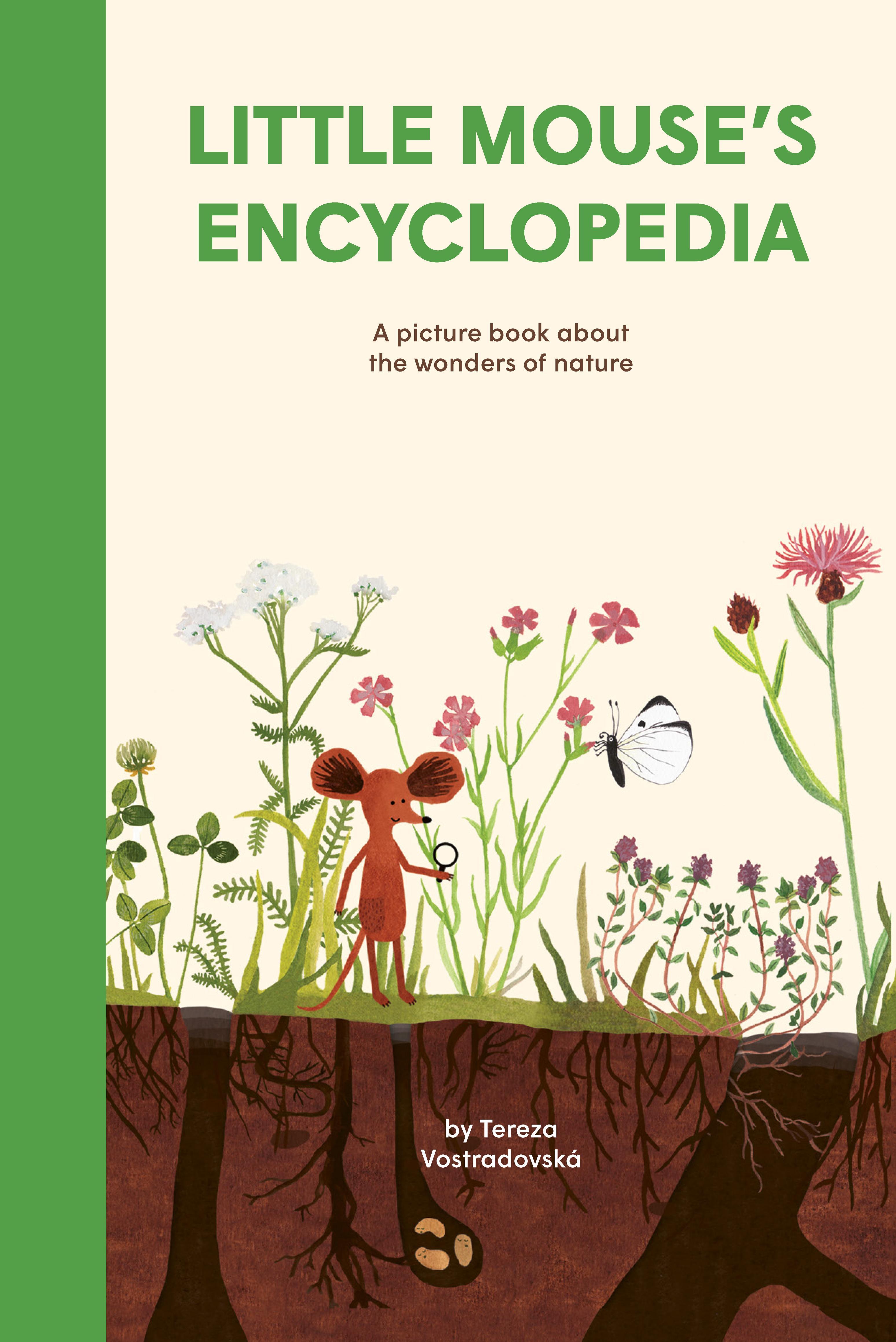 Vorderes Coverbild Little Mouse's Encyclopedia