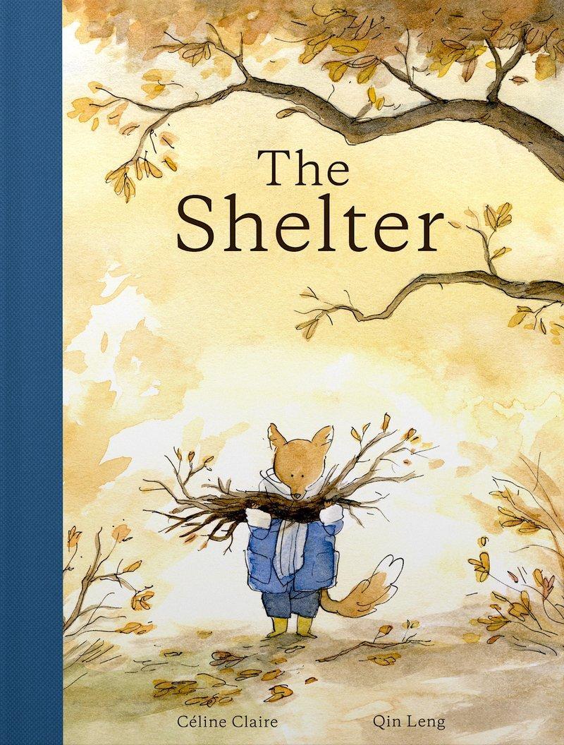 Vorderes Coverbild The Shelter