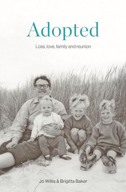 Vorderes Coverbild Adopted