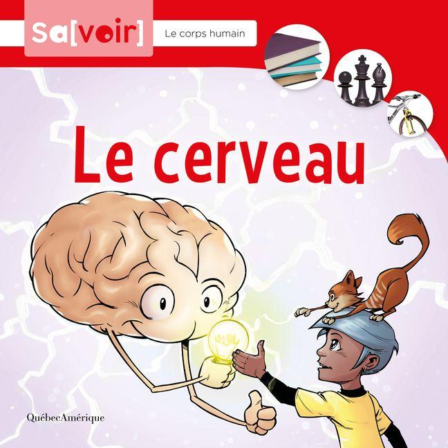 Vorderes Coverbild Le Cerveau