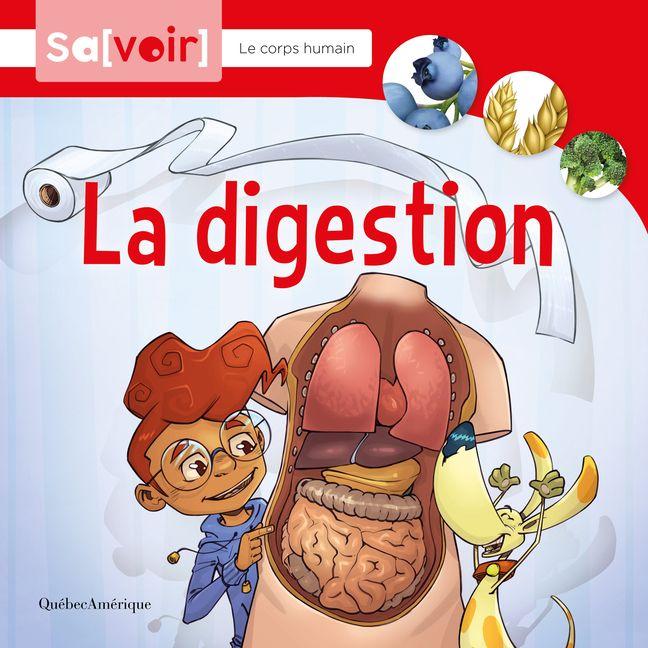 Vorderes Coverbild La Digestion