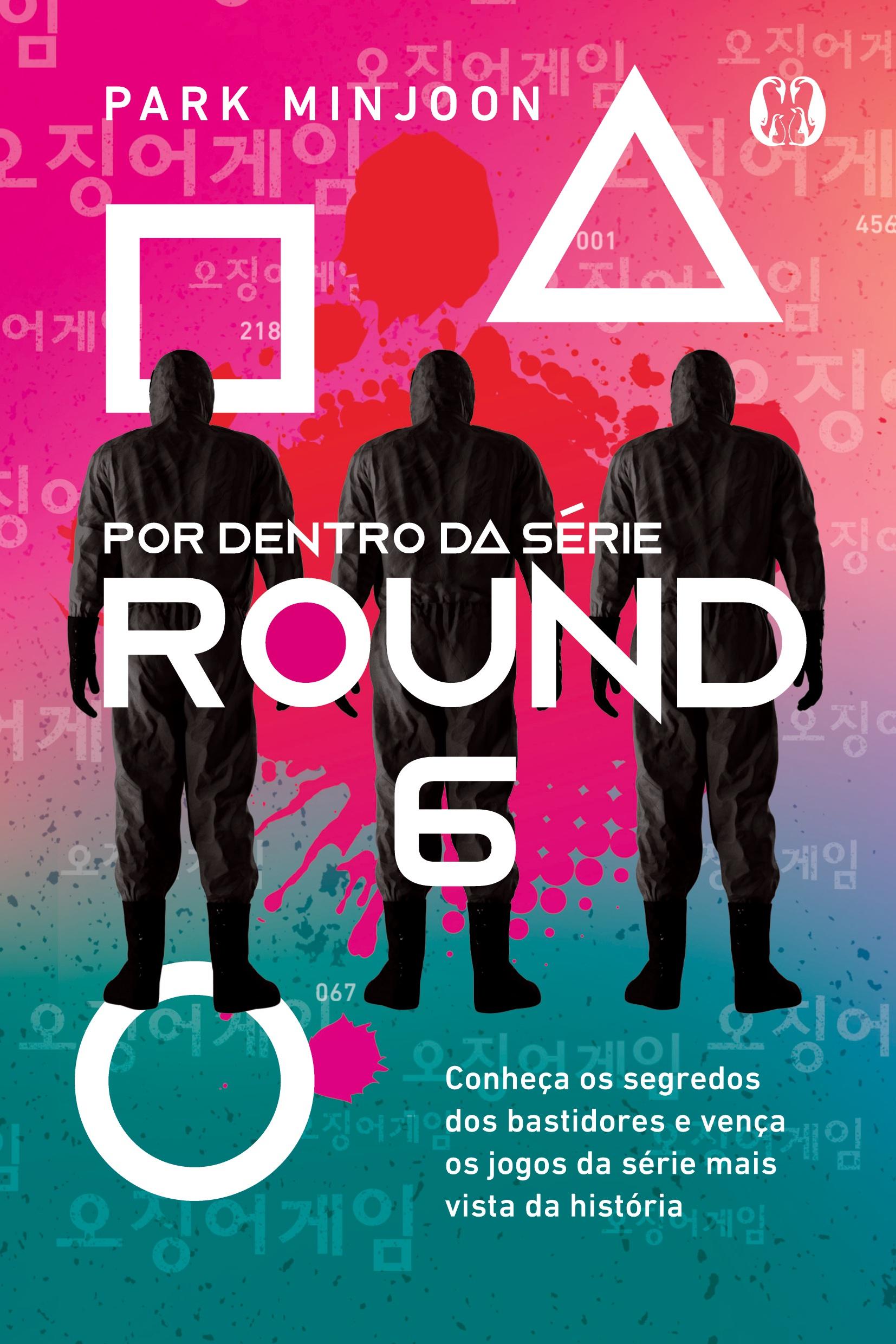 Vorderes Coverbild Round 6: Por dentro da série