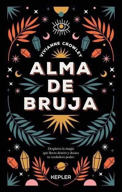 Vorderes Coverbild Alma de Bruja (Antes Hacia Lo Salvaje)