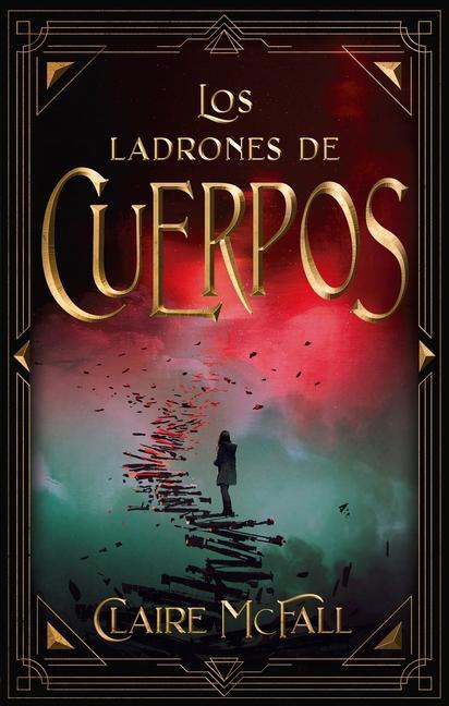 Vorderes Coverbild Ladrones de Cuerpos, Los