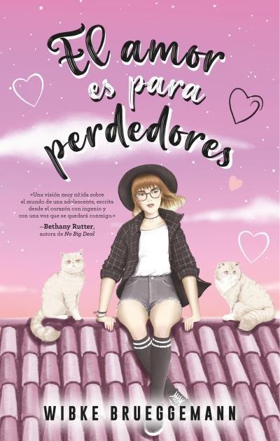 Vorderes Coverbild Amor Es Para Perdedores, El
