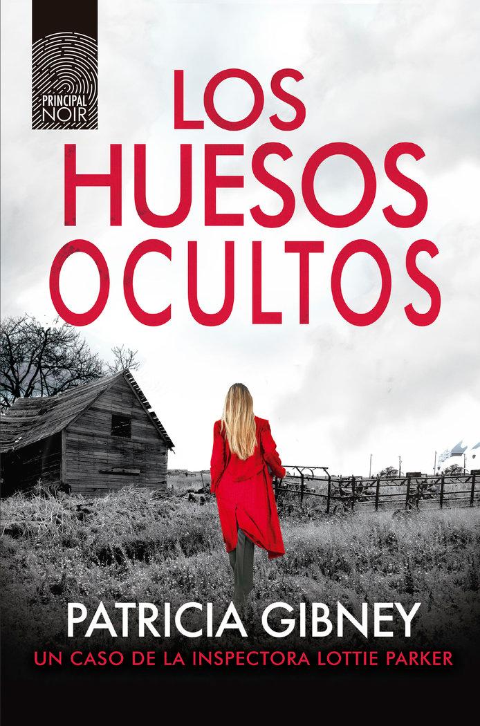 Vorderes Coverbild Huesos Ocultos, Los