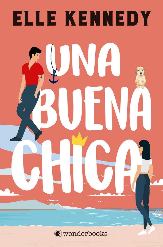 Vorderes Coverbild Una Buena Chica