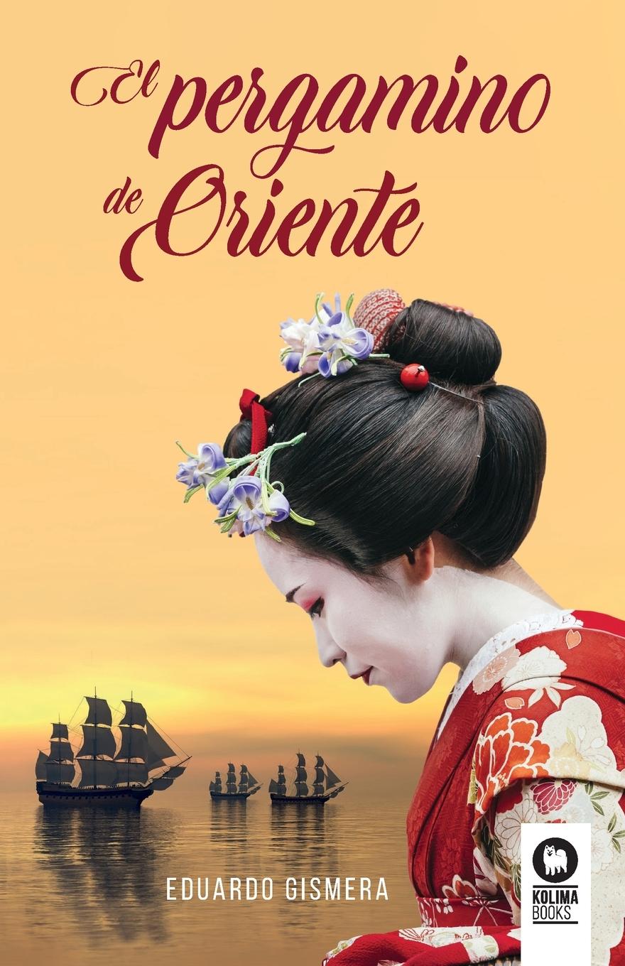 Vorderes Coverbild El pergamino de Oriente