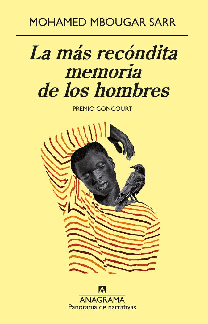 Vorderes Coverbild Mas Recondita Memoria de Los Hombres, La