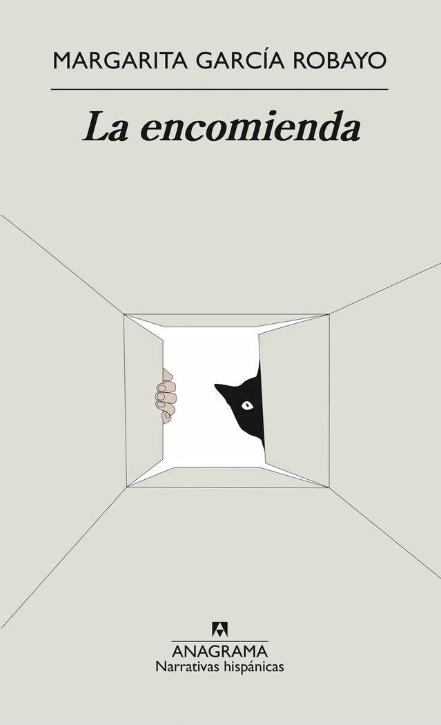 Vorderes Coverbild Encomienda, La