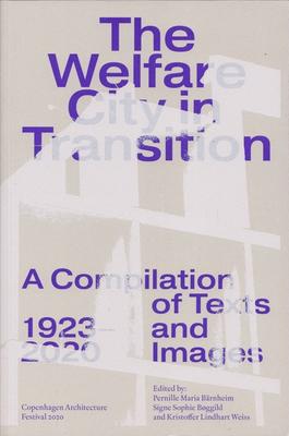 Vorderes Coverbild The Welfare City in Transition