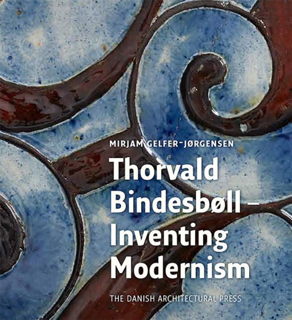 Vorderes Coverbild Thorvald Bindesbøll