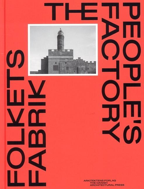 Vorderes Coverbild Folkets Fabrik - People's Factory