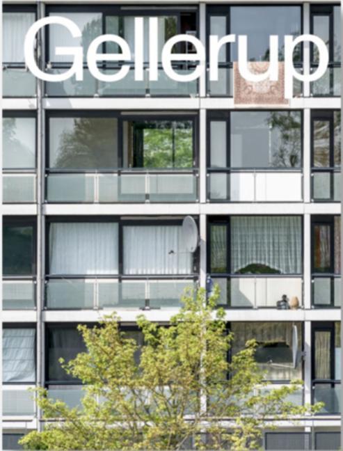 Vorderes Coverbild Gellerup