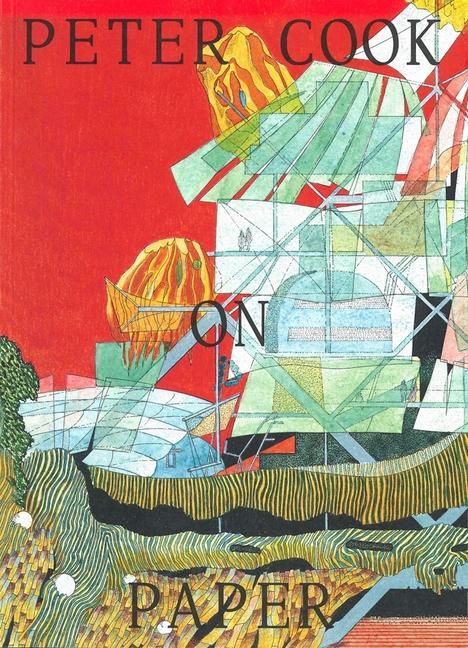 Vorderes Coverbild Peter Cook on Paper
