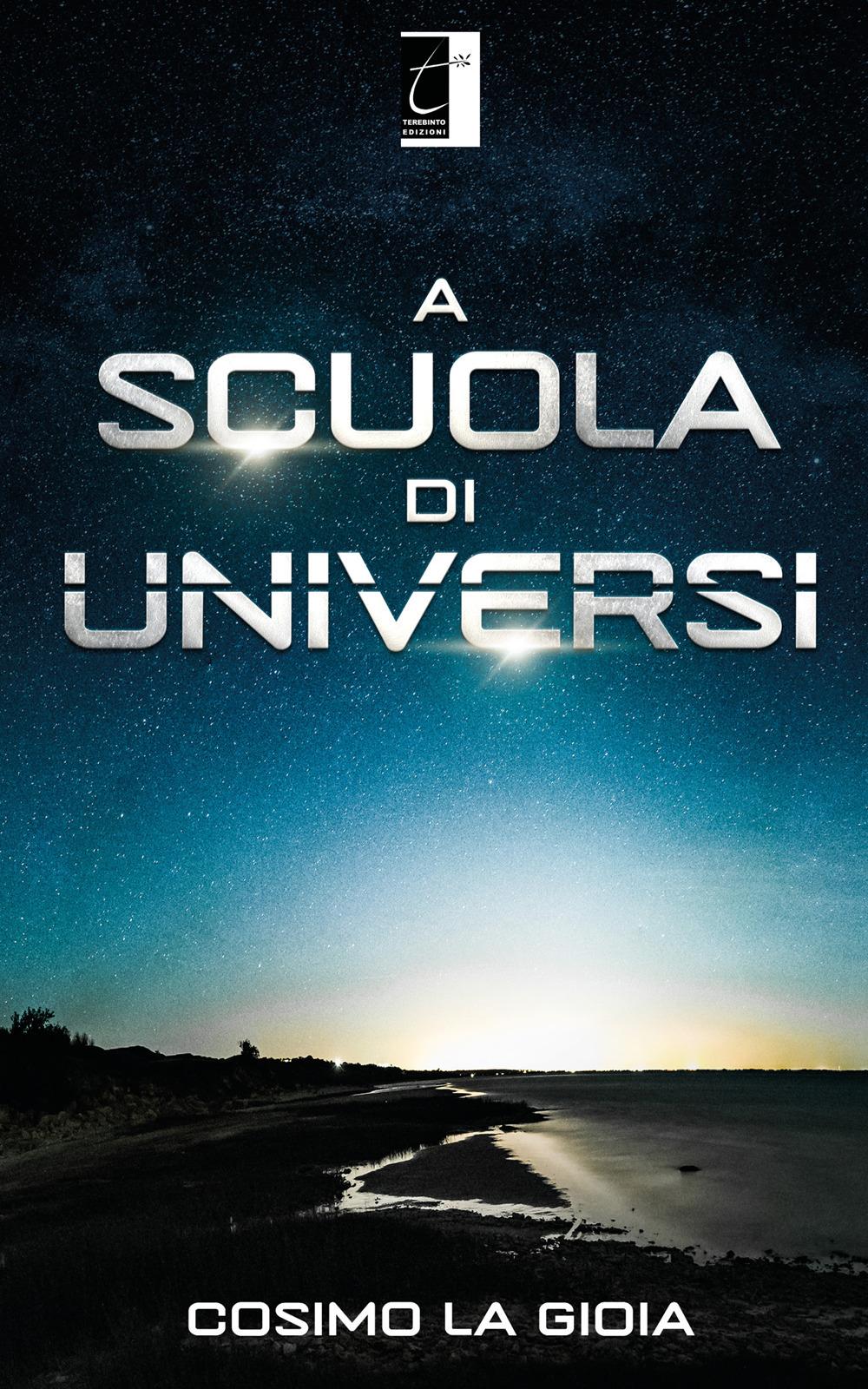 Vorderes Coverbild A scuola di universi