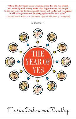 Vorderes Coverbild The Year of Yes