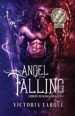 Vorderes Coverbild Angel Falling
