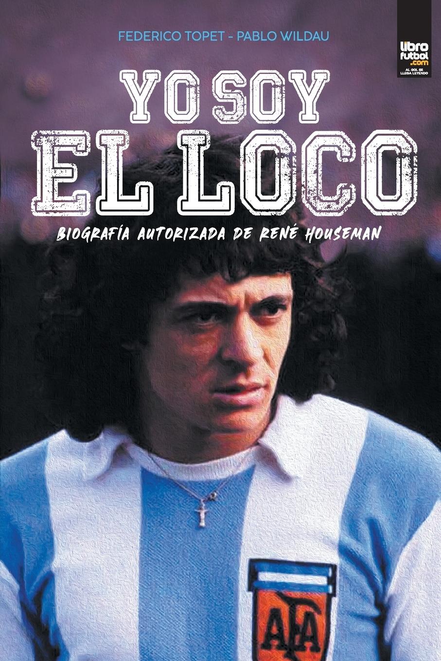 Vorderes Coverbild Yo soy el loco