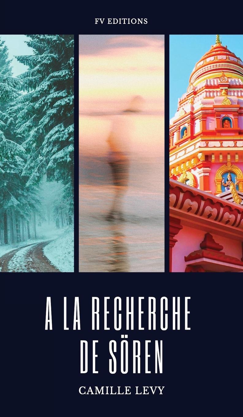 Vorderes Coverbild A la recherche de Sören