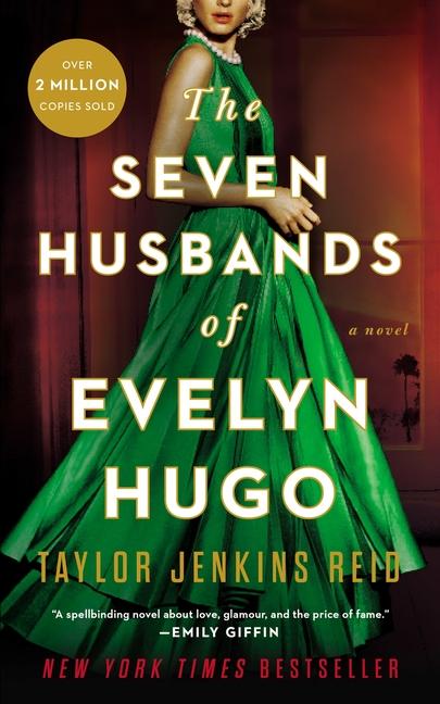 Vorderes Coverbild The Seven Husbands of Evelyn Hugo