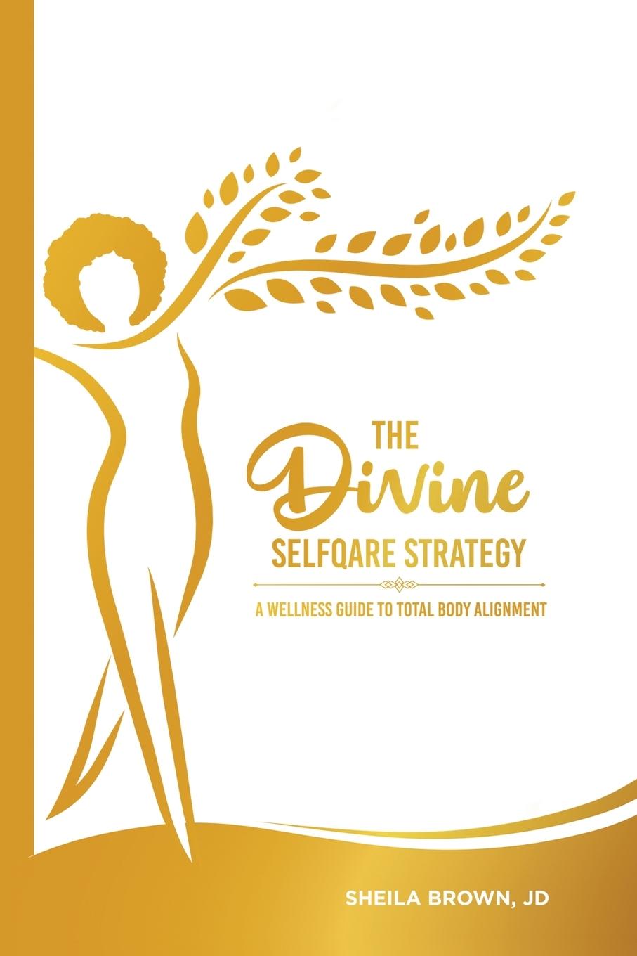 Vorderes Coverbild The Divine SelfQare Strategy